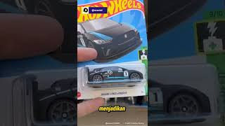 bapak² juga ikutan berebut #hotwheels #mainan