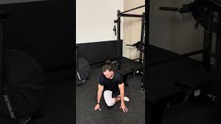 Effective Glute and Piraformis stretch to help wit hip mobility and flexibility