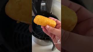 Air Fried Twinkie!