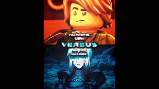 Lloyd Vs Saber #shorts #edit #ninjago #lloydgarmadon #fate #saber #fatestaynight #anime #mv #versus