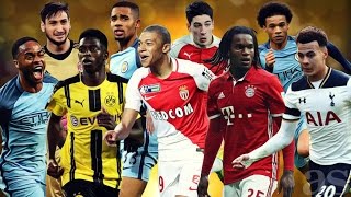 Best Wonderkid in Football - Young Talents | Future Star