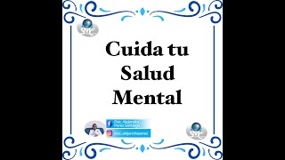 Cuida tu Salud Mental