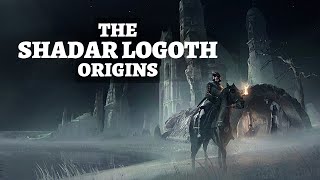 Shadar Logoth Origins (Wheel of Time Lore)