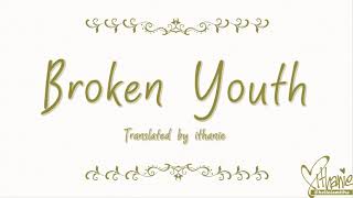 NICO Touches the Walls - Broken Youth (Naruto Shippuuden Ending 6) (Lirik Terjemahan Indonesia)