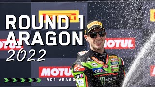 2022 is GO - WorldSBK Aragon