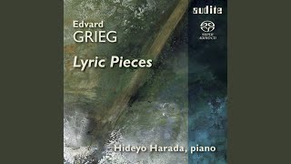 Lyric Pieces: Homesickness Op. 57 No. 6 in E minor