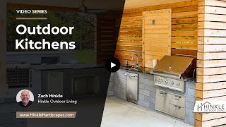 Outdoor Kitchens | Hinkle Outdoor Living