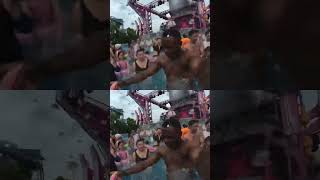 Black man went to a Water Park in China & Guess what happened #livinginchina