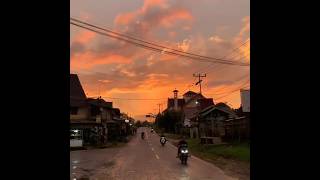 Tetap Tersenyum Walaupun Terluka #youtubeshorts #music #sunset #sunsetview #shortsvideo #alamnatural