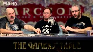 The Gamers' Table Episode 145 in HD: Archon Glory and Machination