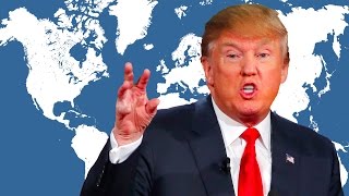 Trump Foreign Policy & America's Failure Abroad