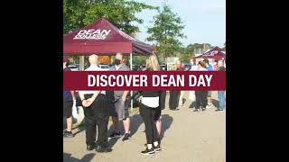 Dean College Discover Dean Day