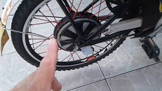 SOUSA BIKE  REFORMA FUNCIONAL VÍDEO 02/02