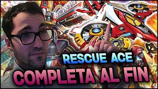 SOPORTE PARA RESCUE ACE Y NUEVOS MONSTRUOS ILUSIONISTA YUGIOH MASTER DUEL