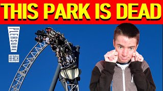 URGENT CHANGE Needed at Blackpool Pleasure Beach