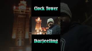 Clock Tower। Darjeeling। Darjeeling Travel Vlog।