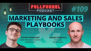 Marketing and sales playbooks: how both teams SHOULD work together