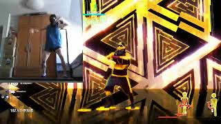 Just Dance 2017 - Scream & Shout - Extreme Version