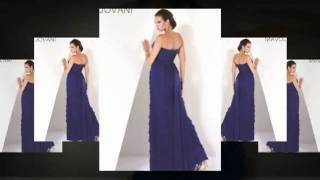 Jovani Evening dresses 2012