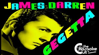 James Darren - Gegetta - SOKC-0223  (KARAOKE)