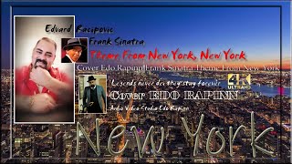 Frank Sinatra New York, New York (Edo Rapinn Cover)