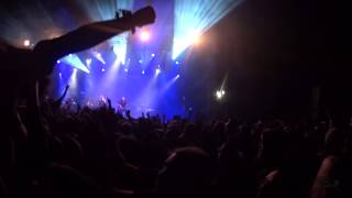 Dark Tranquillity - Misery's Crown (Summerbreeze 2015)