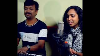 AR rare cover Udhaya song