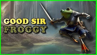 Good Sir Froggy defeats Malenia for the 3,000th time