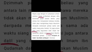 Hukum Memasuki Rumah Ibadat Agama Lain & Dalil-dalil Berkaitan | Fatwa Mufti Wilayah Persekutuan