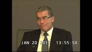 Bruce Jessen Deposition 01/20/17