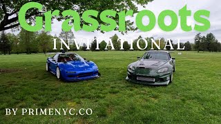 Grassroots Invitational opener 2024 4k|Cine.          #car