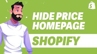 How To Hide Price to Homepage in Shopify UPDATE 2024