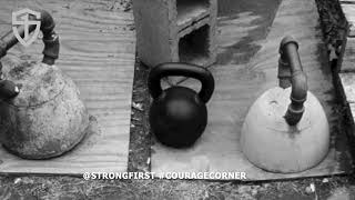 StrongFirst "Courage Corners" Around the World