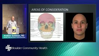 BCH Trauma Symposium 2024 — Andrew Goldman, MD Facial Trauma and Minimizing Impact