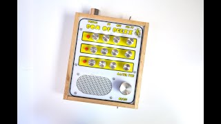 Box of Beezz - Drone Synth