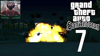 Прохождение ► Grand Theft Auto: San Andreas ► СИДЖЕЙ СТАЛ БОКСЁРОМ [7]