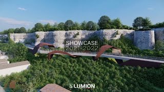 Lumion 3D | Showcase 2021 - 2022 par Lumion France