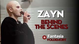 BEHIND THE SCENES — Fantasia de Voldemort Halloween 2023 [Legendado PT/BR]