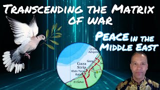 Transcending the Matrix of War in the Middle East (Hope & Healing w/ Royce Fletcher Thomason)