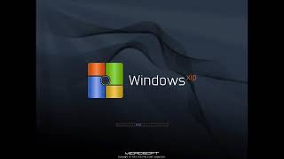 (Happy New Year Taiwan 2022) Startup - Windows XIP