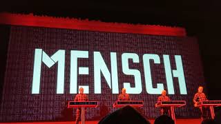 Kraftwerk - The Man Machine live @Seoul, Korea 2019