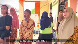 BINCANG SEHAT TENTANG HERNIA BERSAMA DOKTER ARIS | PENYULUHAN DALAM RANGKA HARI DOKTER NASIONAL 2024