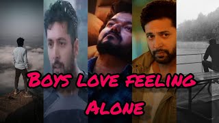 love feeling boys Whatsapp status Tamil | boys feeling status | boys crying status