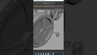 Replace Objects Tool Maya Tutorial