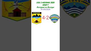 FT PERSIPANI VS PERSIGAR LIGA 3 NASIONAL 2024