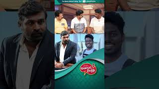 அட்லீ தயாரிப்பில் விஜய்சேதுபதி 😮-#valaipechu #vijaysethupathi #atlee #maharaja  #balajidharanidharan