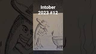 inktober 2023 #12