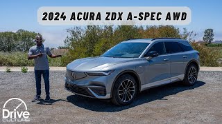 Acura ZDX A-Spec AWD | Is THIS the ideal EV for the price?