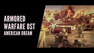 Armored Warfare (OST) American Dream HD 1080