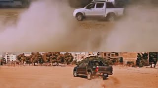 Toyota VIGO Drifting 🥵|| Burnout 🔥 || In Pakistan 🇵🇰